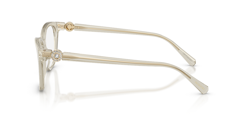 Swarovski SK2073 in Transparent Beige - Alternate View