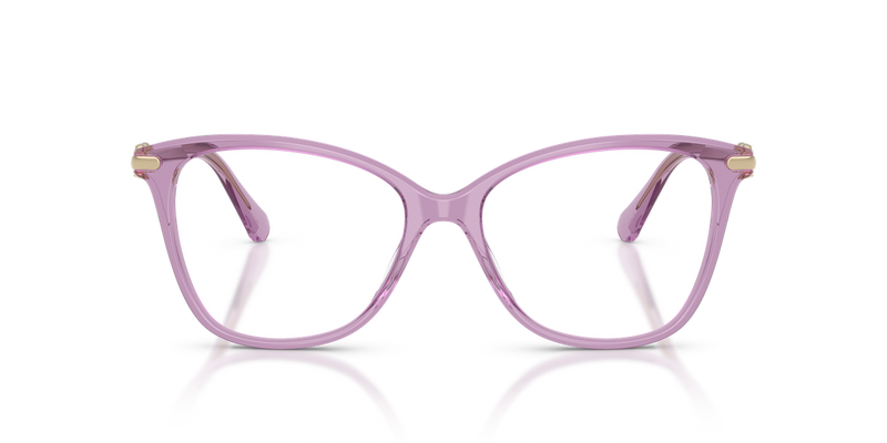 Swarovski SK2074 in Transparent Amethyst - Alternate View