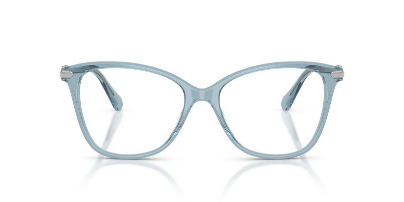 Swarovski SK2074 in Transparent Light Blue - Alternate View