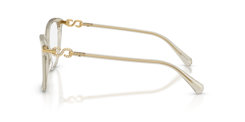 Swarovski SK2074 in Transparent Beige - Alternate View