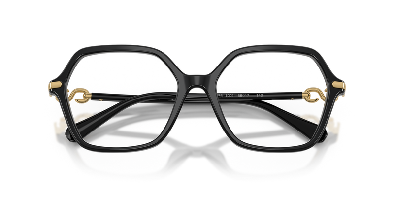 Swarovski SK2075 in Black - Side View