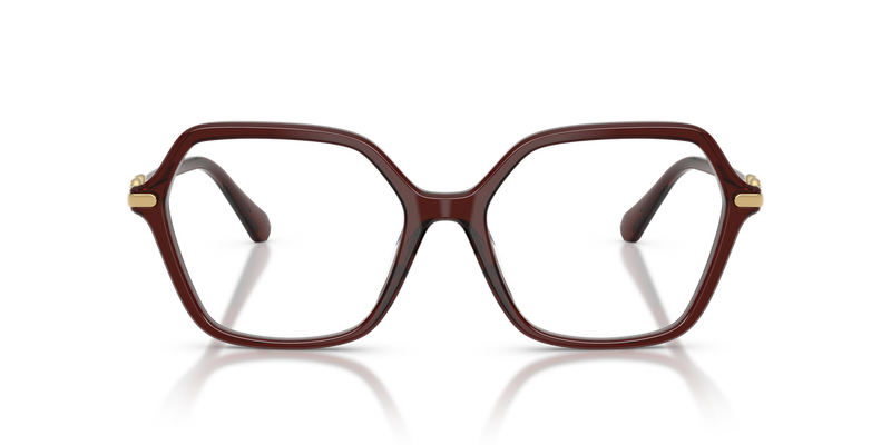 Swarovski SK2075 in Transparent Burgundy - Alternate View