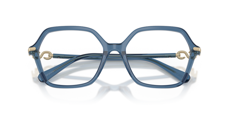 Swarovski SK2075 in Transparent Blue - Alternate View