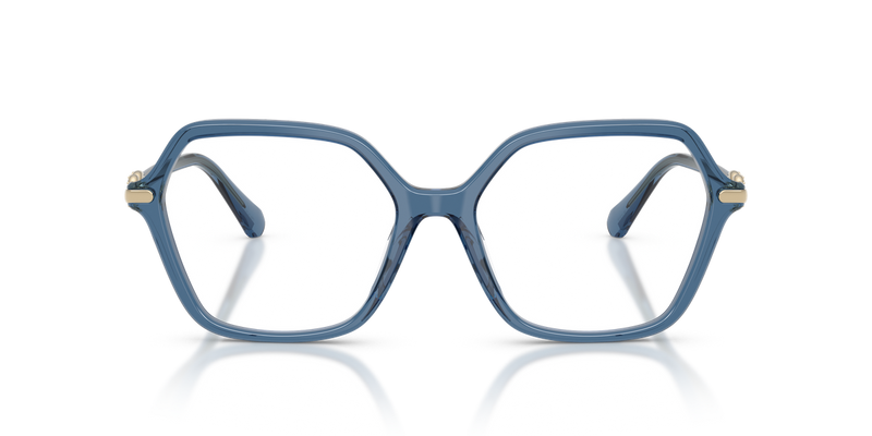 Swarovski SK2075 in Transparent Blue - Alternate View