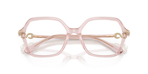 Transparent Pink / Demo Lens (1111)