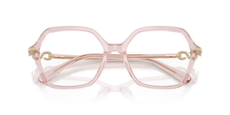 Swarovski SK2075 in Transparent Pink - Alternate View