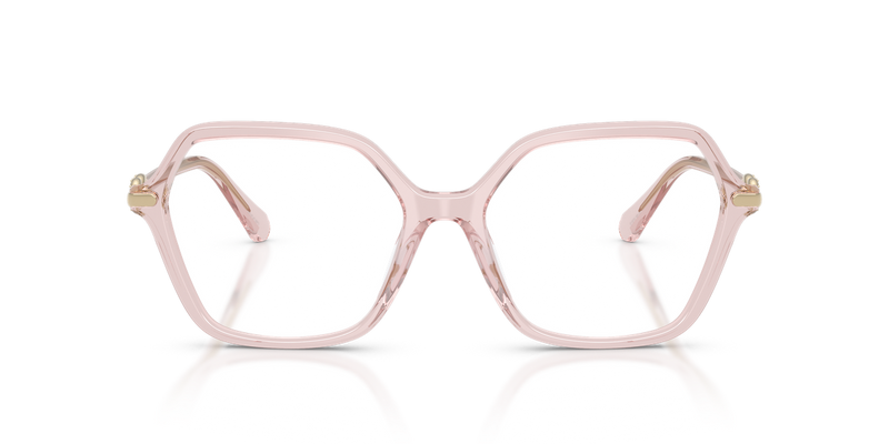 Swarovski SK2075 in Transparent Pink - Alternate View