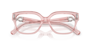 Transparent Pink / Demo Lens (1105)