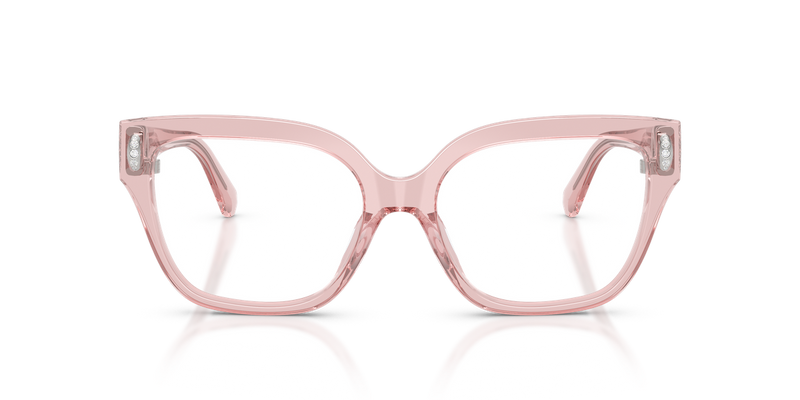Swarovski SK2076U in Transparent Pink - Alternate View