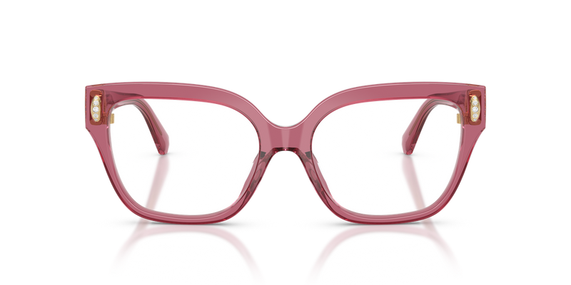 Swarovski SK2076U in Transparent Cherry - Alternate View
