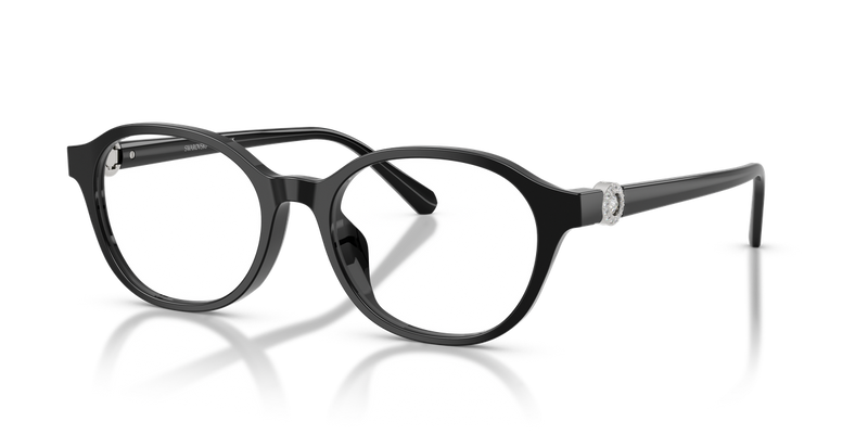Swarovski SK2077D in Black - Alternate View