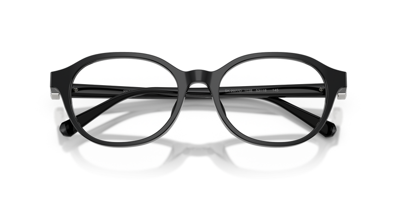 Swarovski SK2077D in Black - Alternate View