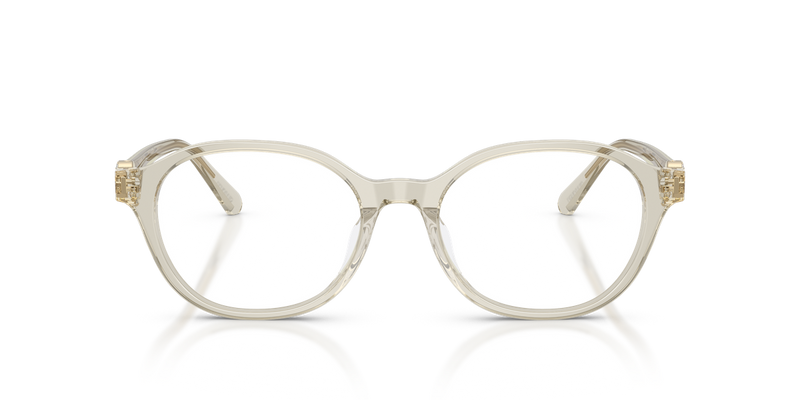 Swarovski SK2077D in Transparent Beige - Alternate View