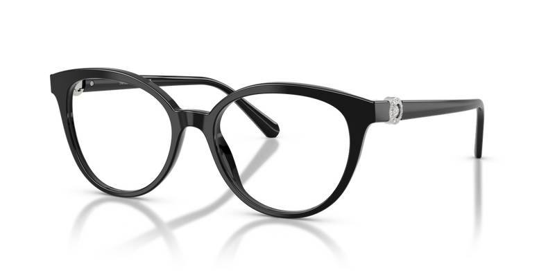 Swarovski SK2078 in Black - Alternate View