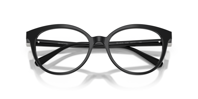 Swarovski SK2078 in Black - Alternate View