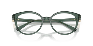 Transparent Green / Demo Lens (1043)