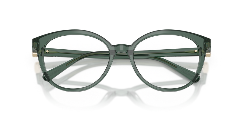 Swarovski SK2078 in Transparent Green - Alternate View