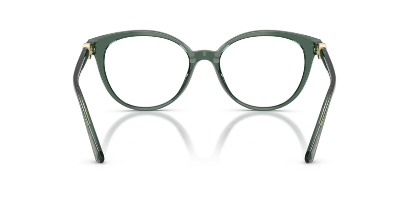 Swarovski SK2078 in Transparent Green - Alternate View