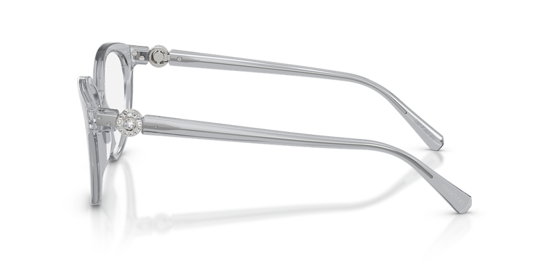 Swarovski SK2078 in Transparent Grey - Alternate View