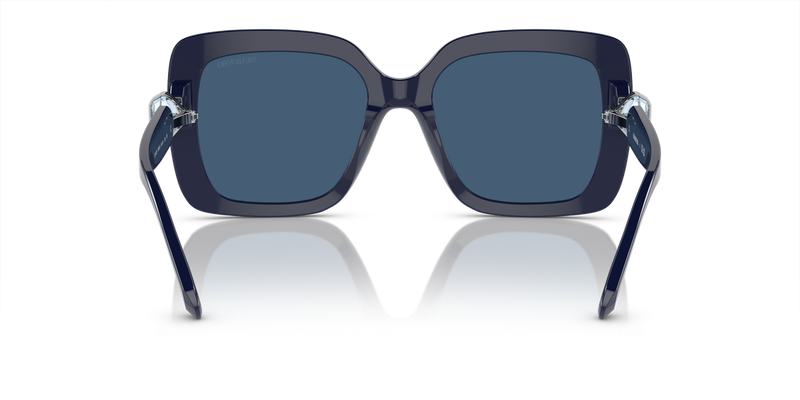 Swarovski SK6001 in Opal Blue / Dark Blue (100455) - Alternate View