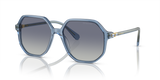 Opaline Blue / Blue Gradient (10354L)