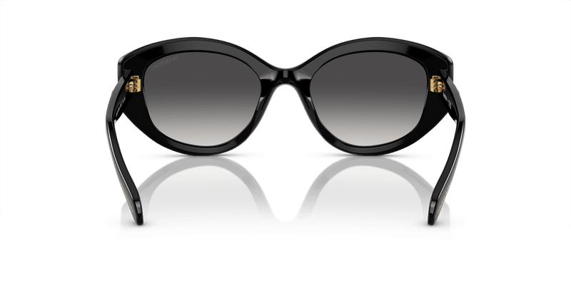 Swarovski SK6005 in Black / Grey Gradient (10018G) - Alternate View