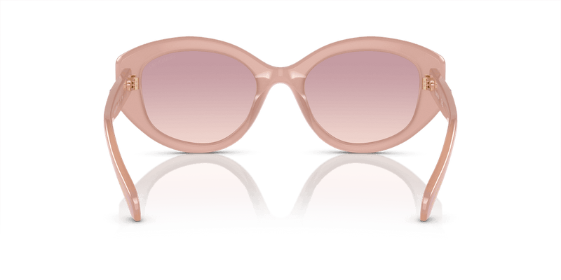 Swarovski SK6005 in Pink Opal / Brown Gradient Violet (102568) - Alternate View