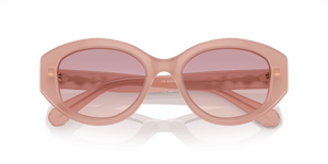 Pink Opal / Brown Gradient Violet (102568)