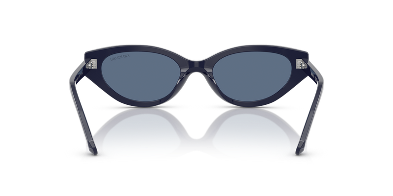 Swarovski SK6030 in Blue / Dark Blue (100455) - Alternate View