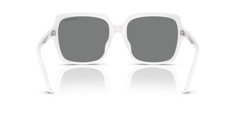 Swarovski SK6034D in White / Dark Grey (105087) - Alternate View