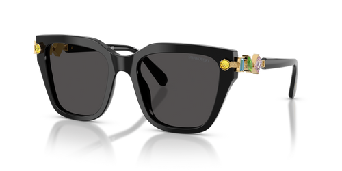 Black / Dark Grey (100187)