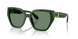 Dark Green / Transition Green (1026M1)