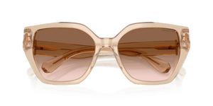 Milky Beige / Gradient Brown (103413)