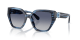 Striped Blue / Gradient Blue (10904L)