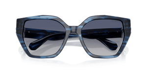 Striped Blue / Gradient Blue (10904L)