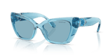 Transparent Light Blue / Photo Azure (107872)