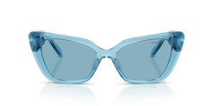 Transparent Light Blue / Photo Azure (107872)