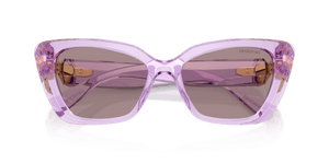 Transparent Lilac / Violet (1079LA)