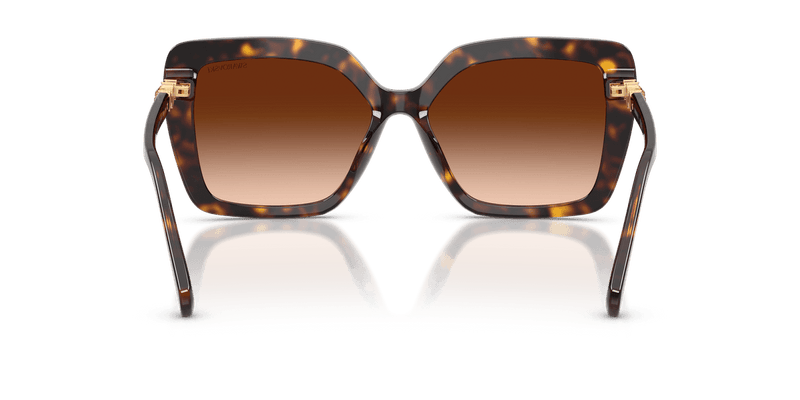 Swarovski SK6049F in Havana / Brown Gradient (100274) - Alternate View