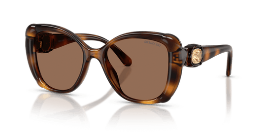Swarovski SK6051U - Havana / Dark Brown (100273)