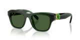 Milky Dark Green / Dark Green (108171)