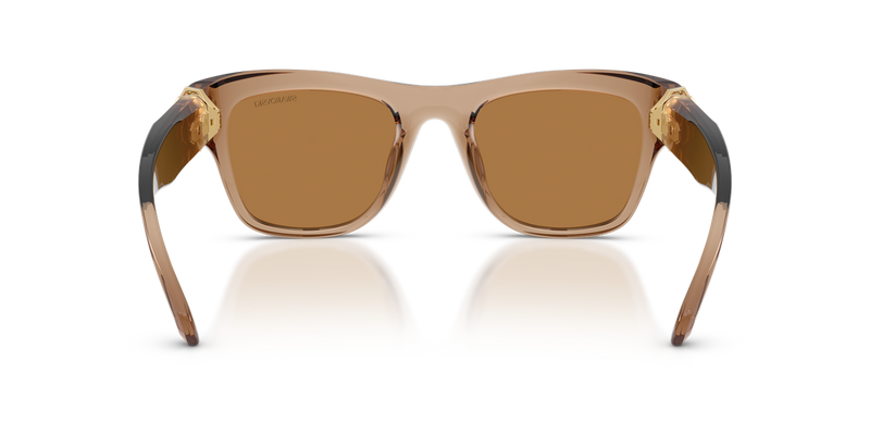 Swarovski SK6056U in Transparent Beige / Bronze (109273) - Alternate View