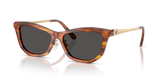 Striped Havana / Dark Grey (109187)