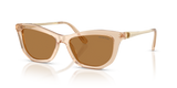 Transparent Beige / Bronze (109273)