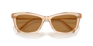 Transparent Beige / Bronze (109273)