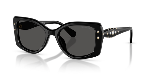 Black / Dark Grey (100187)