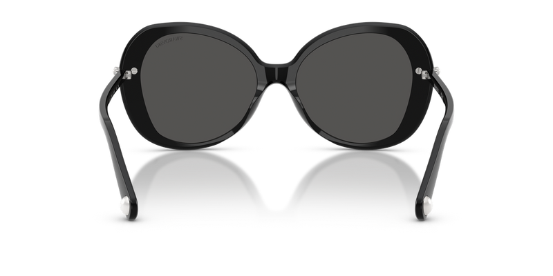 Swarovski SK6059F in Black - Alternate View