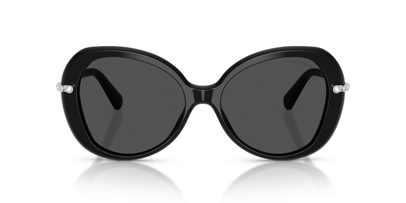 Swarovski SK6059F in Black - Alternate View