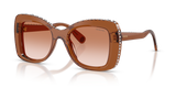 Transparent Brown / Gradient Brown (109573)