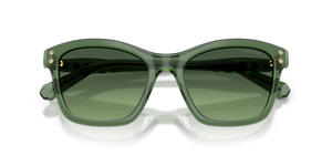 Transparent Green / Gradient Green (10852A)